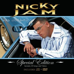 Nicky Jam – Vida Escante (Special Edition) (2005)
